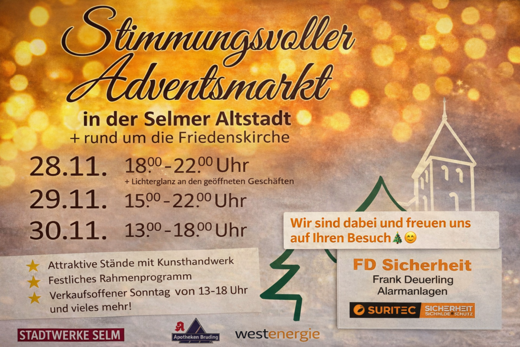 FD Sicherheit Stimmungvoller Adventsmarkt 2024