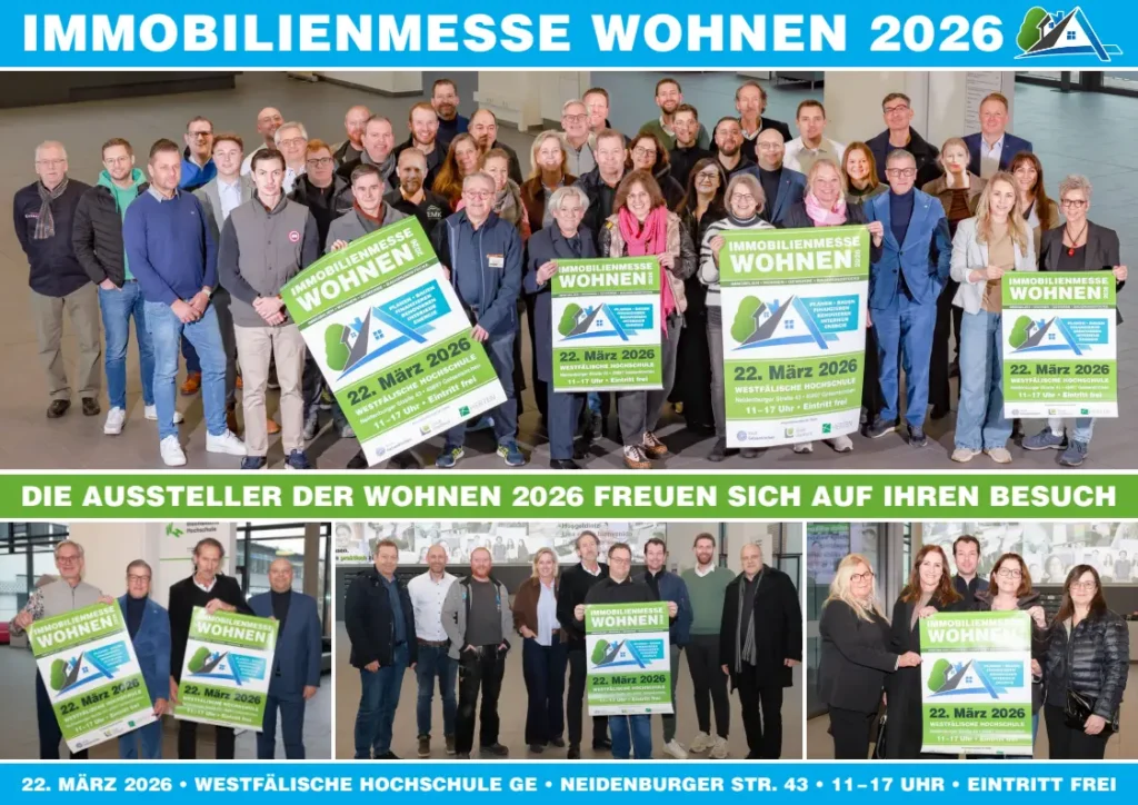 FD Sicherheit Alarmanlagen - Immobilienmesse Gelsenkirchen Buer Wohnen